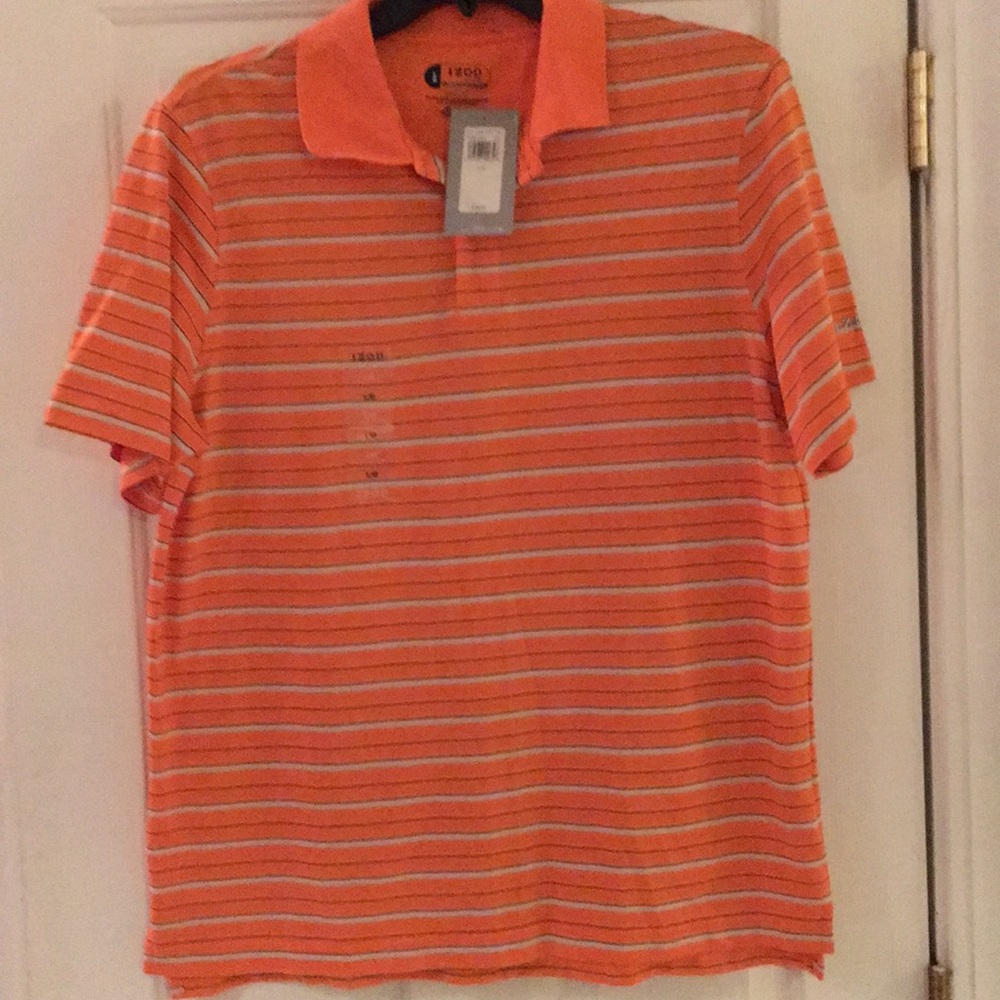 Men’s IZOD golf shirt